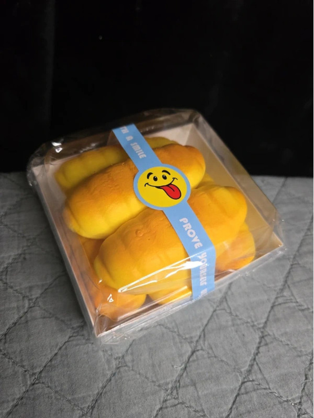 Bread Squish - 6 pack